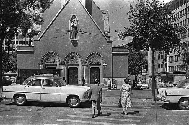 Église Saint-Joseph de Genève
