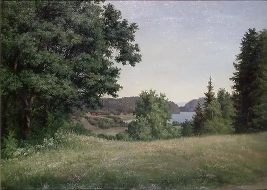 Réserve naturelle de Borrevannet