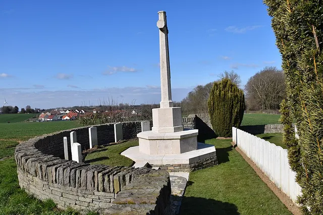 Mory Street Military Cemetery