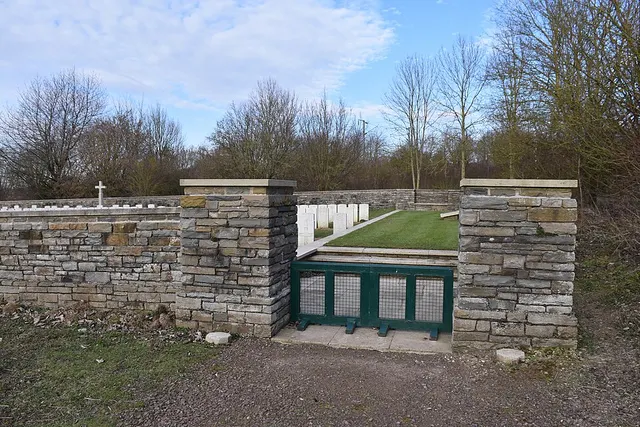 Cojeul British Cemetery