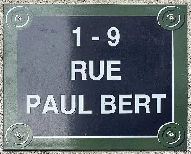 Rue Paul-Bert