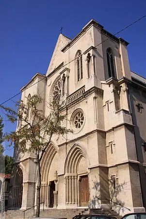 Église Saint-Michel-Archange de Marseille