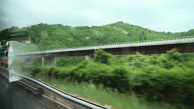 Tunnel de Manganaccia
