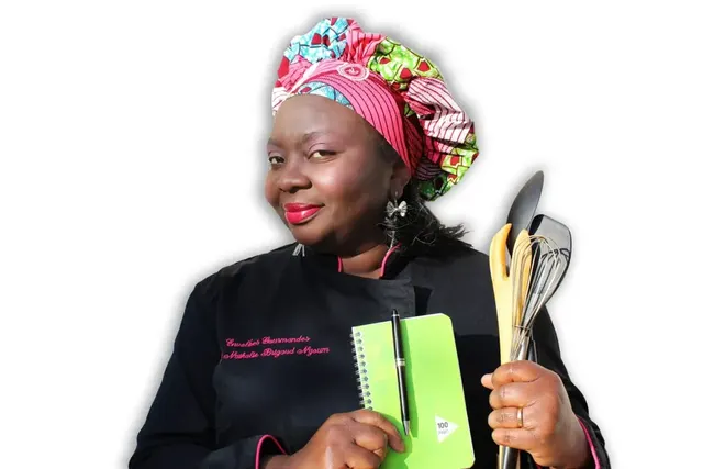 Nathalie Brigaud Ngoum