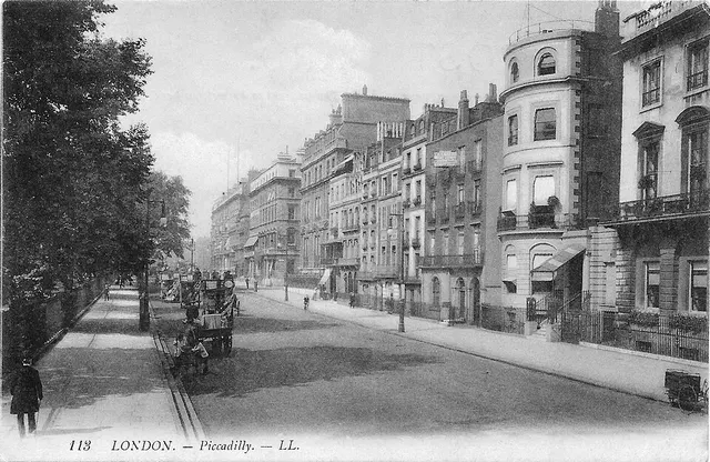 347 Piccadilly