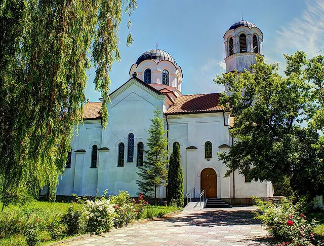 Église Saint-Élie de Mochino