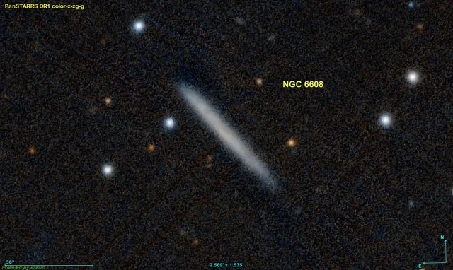 NGC 6608