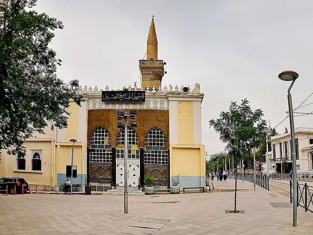 Mosquée El Atik