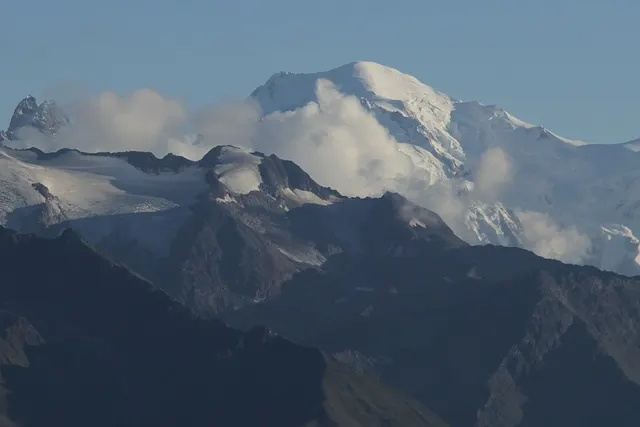 Glacier des Berons