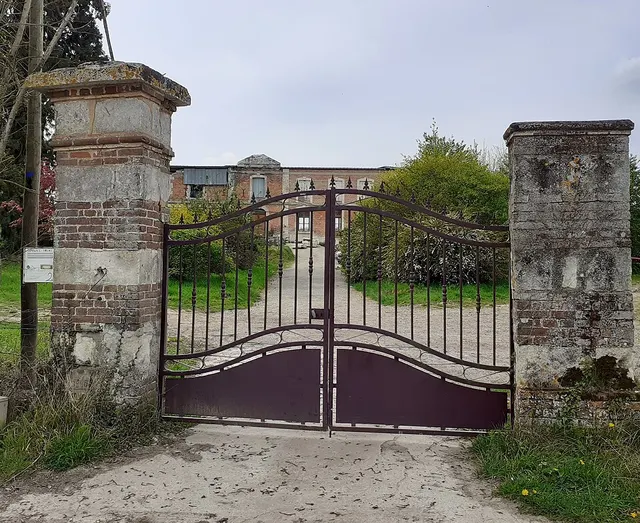 Château de Houlbec
