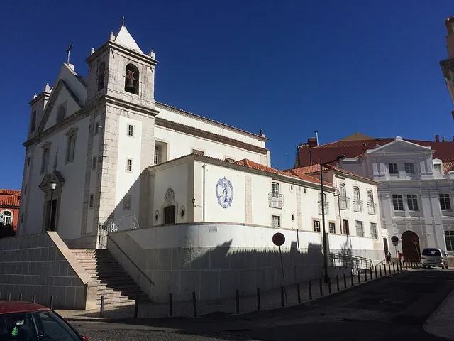 Église de São Sebastião da Pedreira