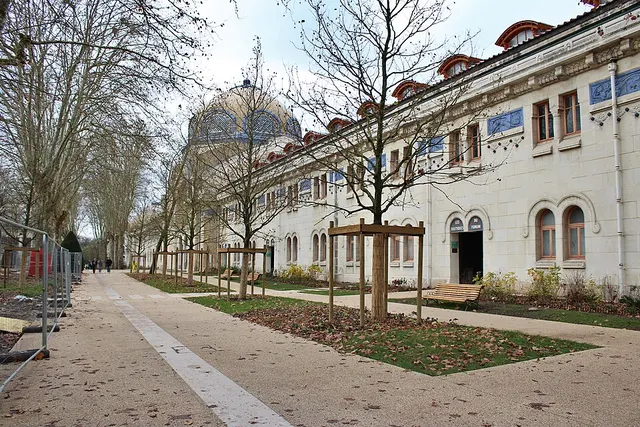 Centre thermal des Dômes