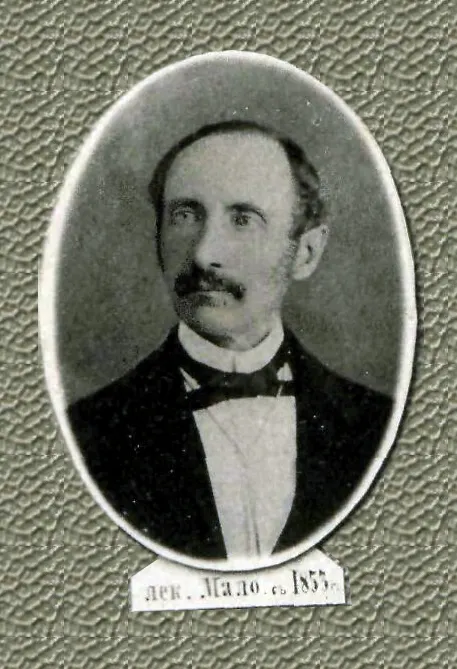 Ignace Henri Malo