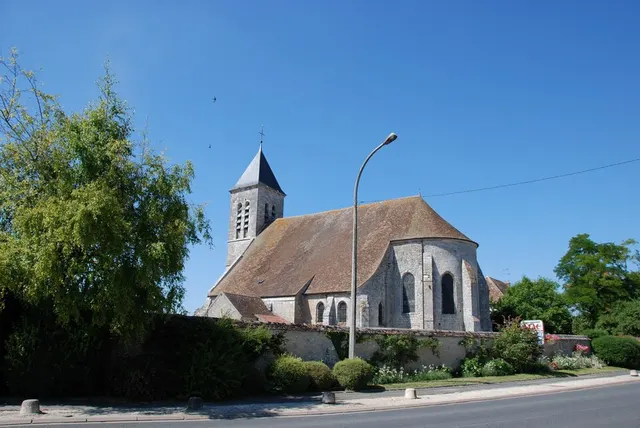 Église Sainte-Geneviève de La Chapelle-la-Reine