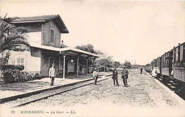 Gare de Misserghin