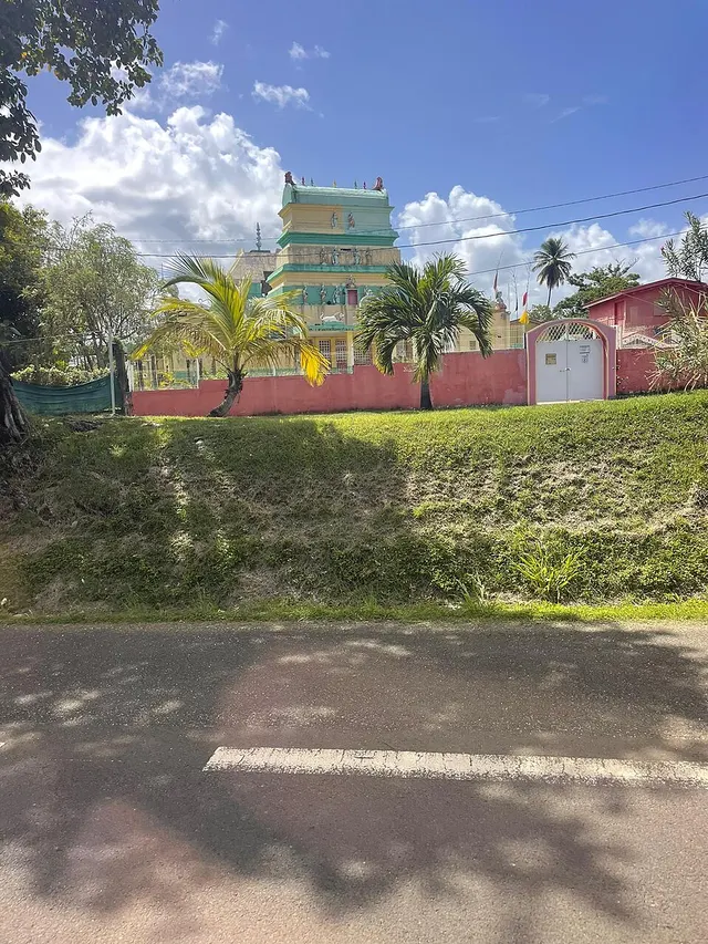 Temple Changy