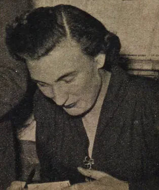 Martine Monod