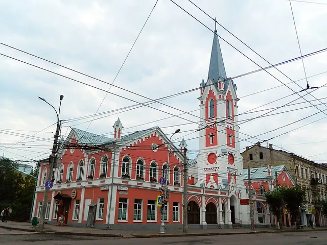 Église Saint-Georges de Samara
