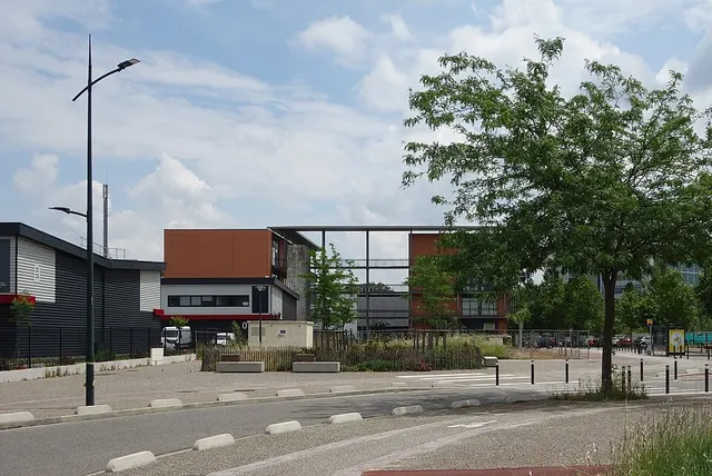 Place John-Mundy
