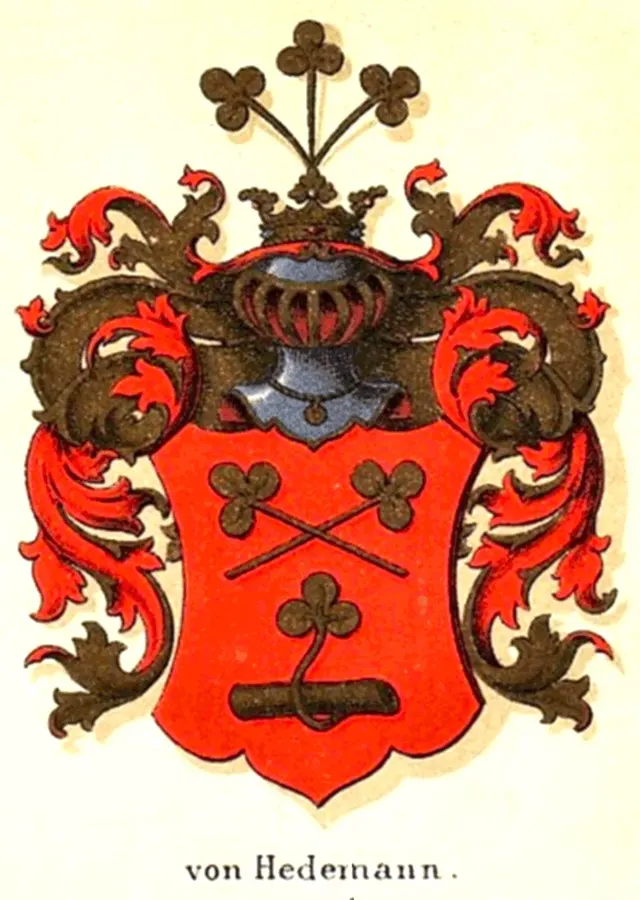 Famille von Hedemann