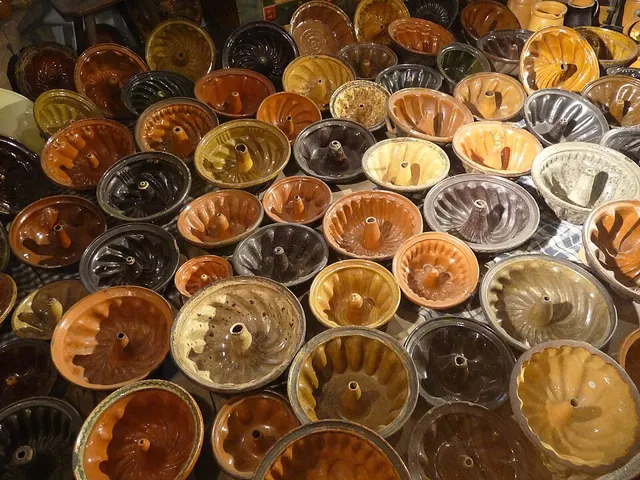 Poterie alsacienne