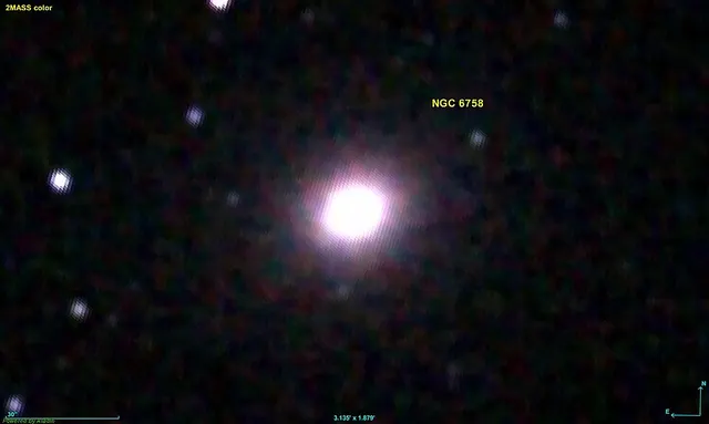 NGC 6758