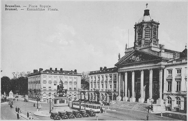 Ligne 8 du tramway de Bruxelles