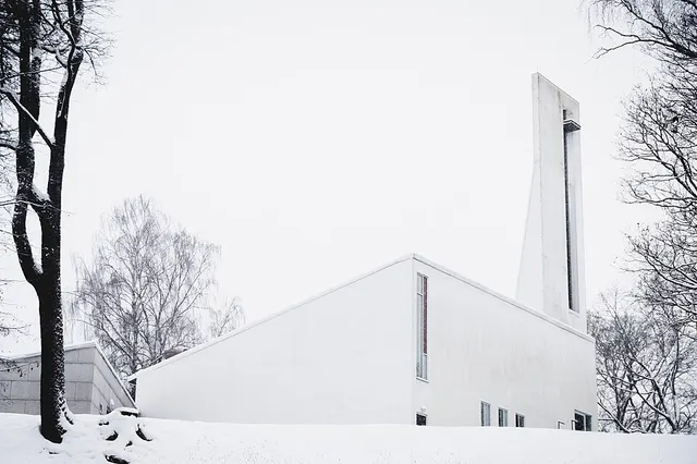 Église Saint-Luc de Tartu