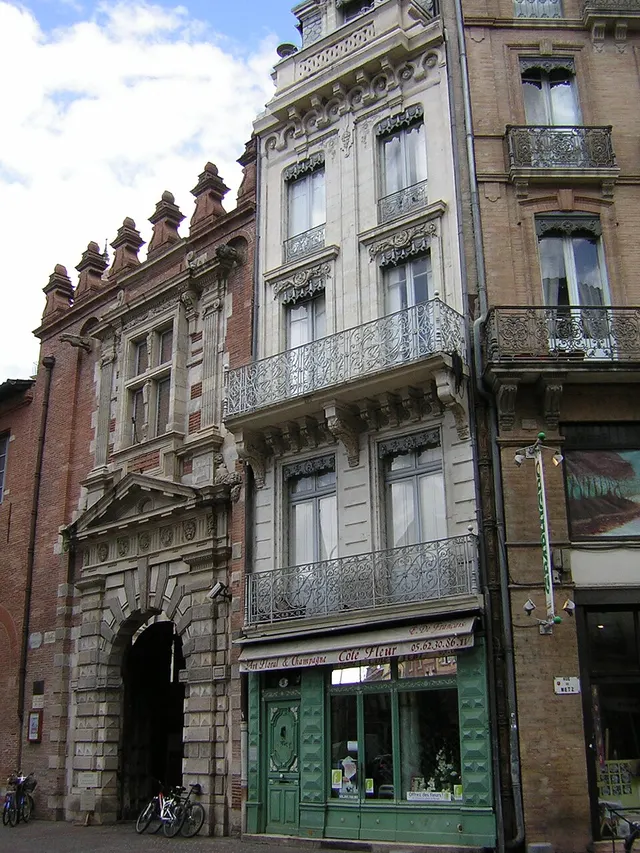 Place d'Assézat