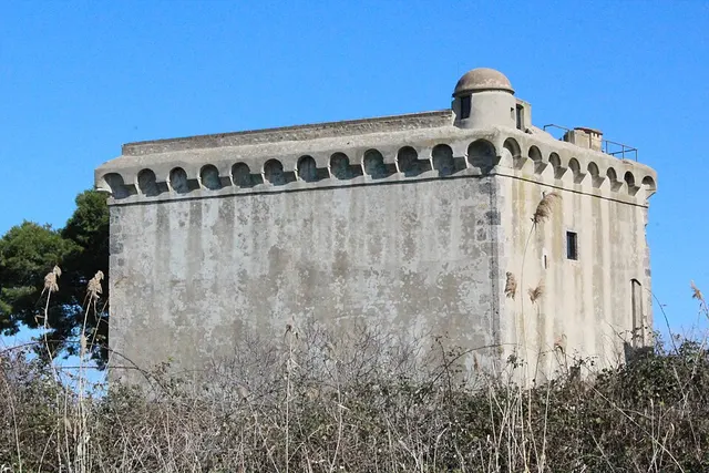 Fort des Salines