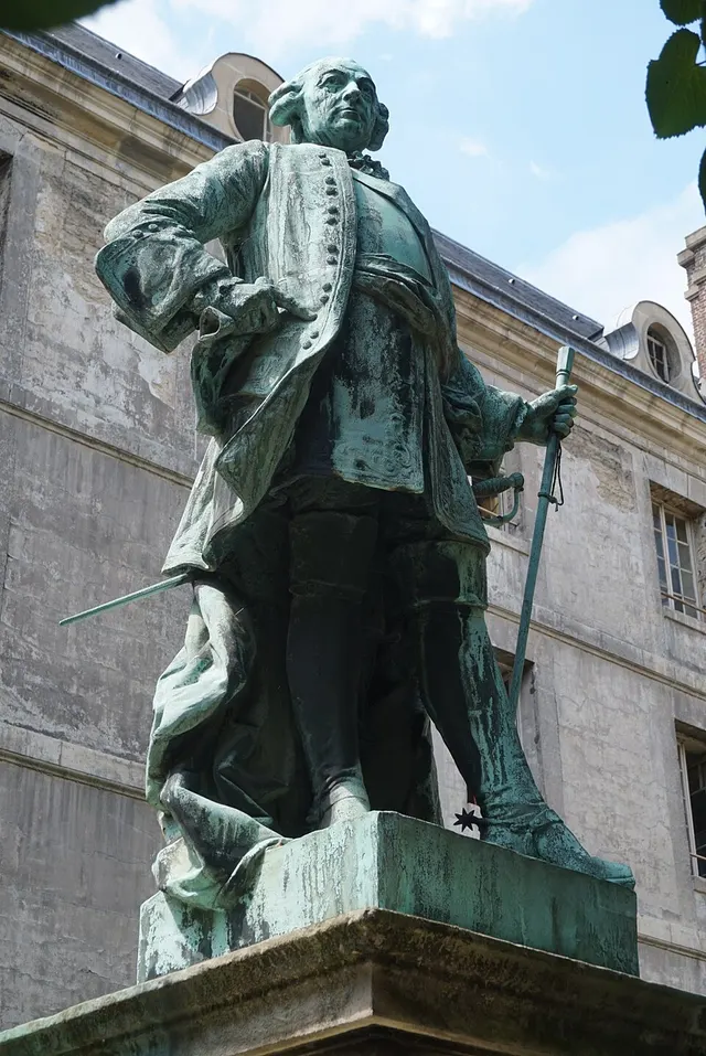Statue de Gribeauval