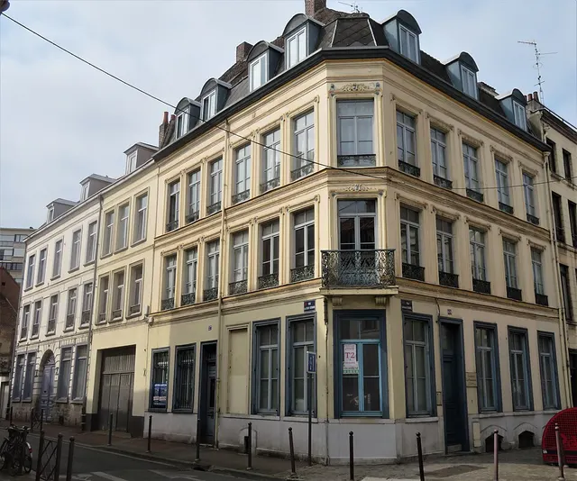 Rue du Gros-Gérard