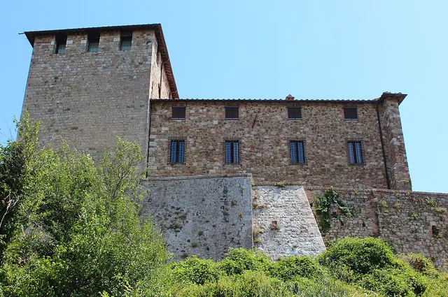 Château de Casenovole