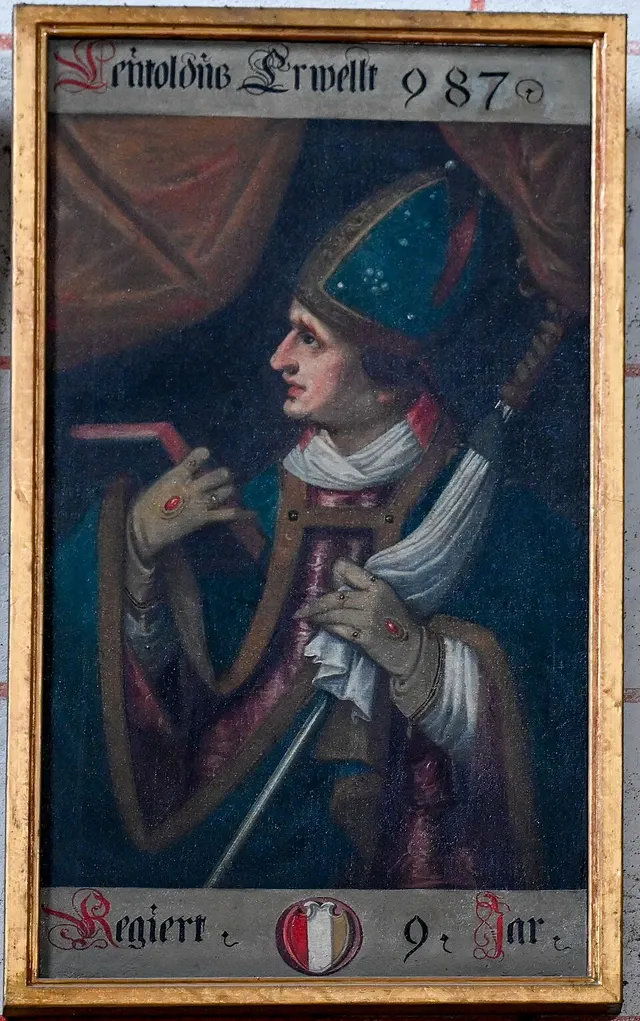 Liutold d'Augsbourg