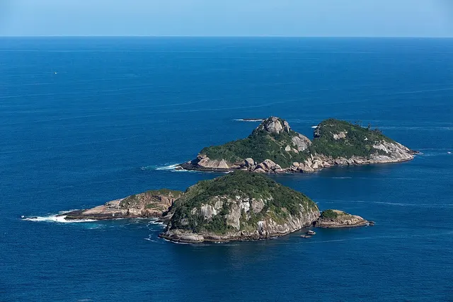 Îles Tijucas