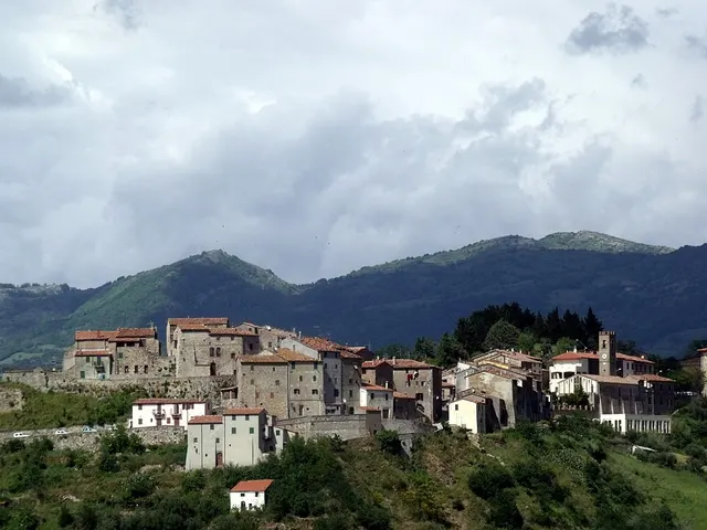 Murailles de Cana