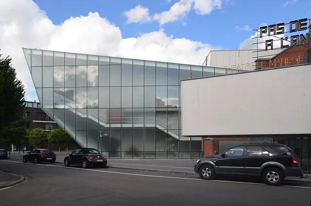 Théâtre du Manège