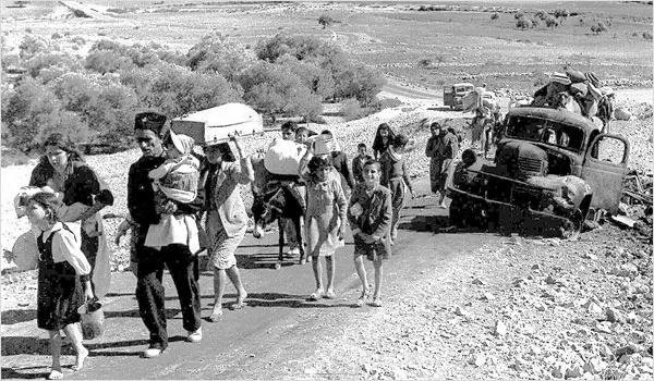 Histoire des Palestiniens au Koweït