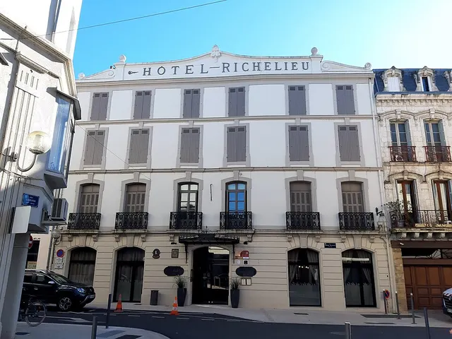 Hôtel Richelieu
