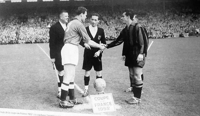Coupe de France de football 1951-1952