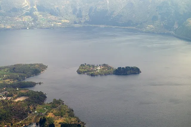 Olsnesøyna