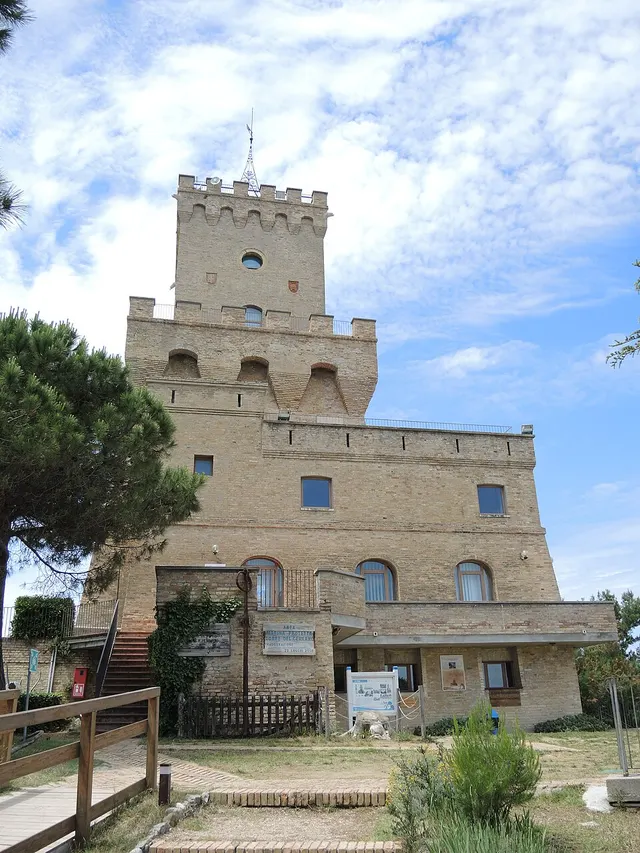 Tour de Cerrano