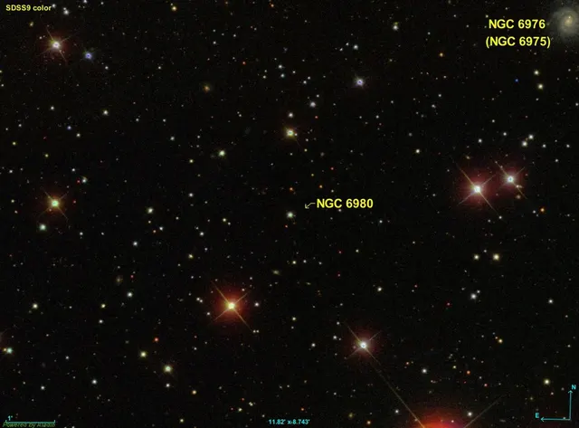 NGC 6980