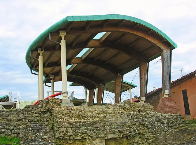 Parc archéologique de Santa Maria a Monte