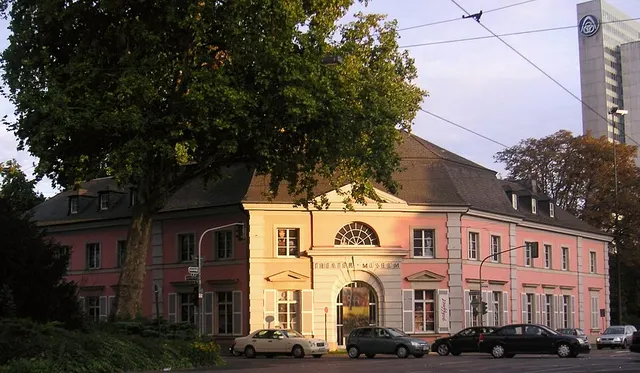 Maison du jardinier de la cour de Düsseldorf