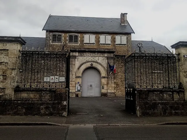 Maison d'arrêt de Fontenay-le-Comte