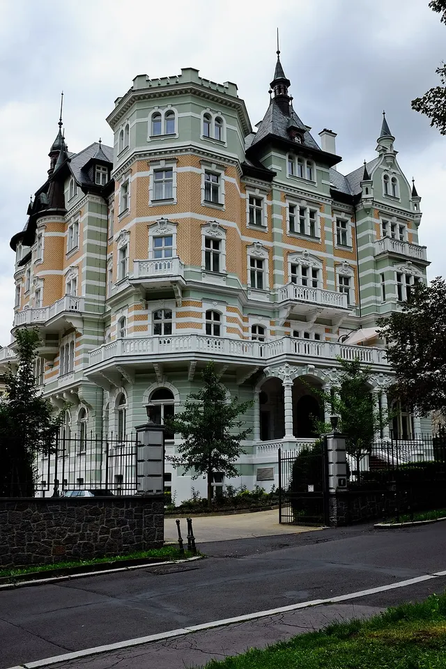 Hôtel Savoy Westend