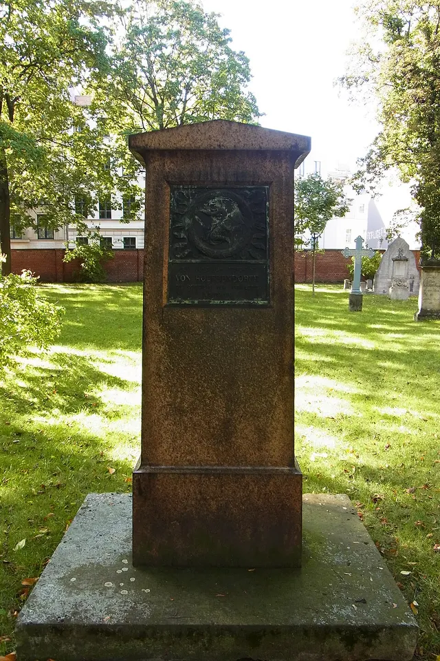 Karl Friedrich von Holtzendorff