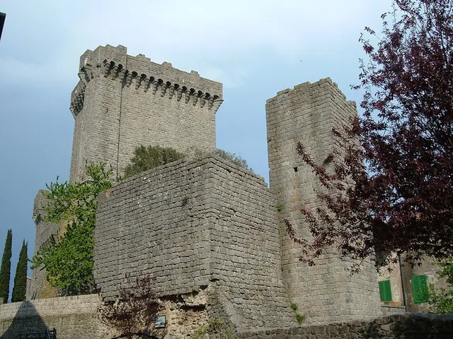 Forteresse aldobrandesque