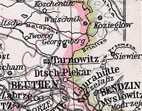 Arrondissement de Tarnowitz